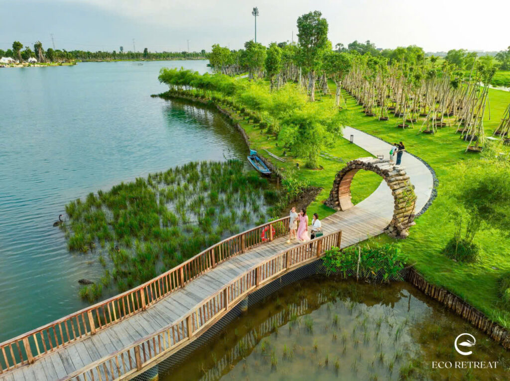 Hồ Thiên Nga -Eco Retreat
