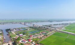 Tại sao các dự án Ecopark luôn sở hữu vị trí ven sông? Triết lý quy hoạch nương tựa vào mạch nguồn văn minh